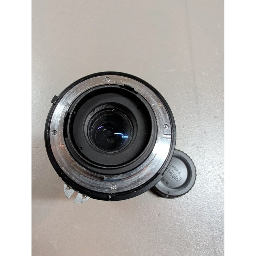 Unitak MC Auto Zoom 80-205mm f4.5 Lens Pentax K Mount Vintage Manual Focus Japan